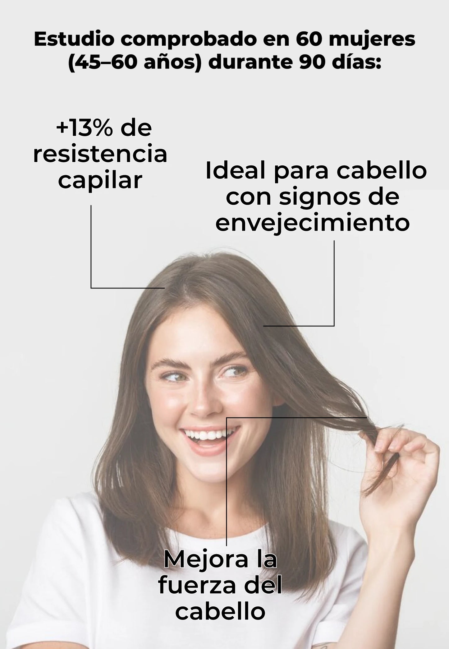 Péptidos de Colágeno Hidrolizado Peptan® 100% puro | Con Biotina, Vitaminas y Minerales – Mishua