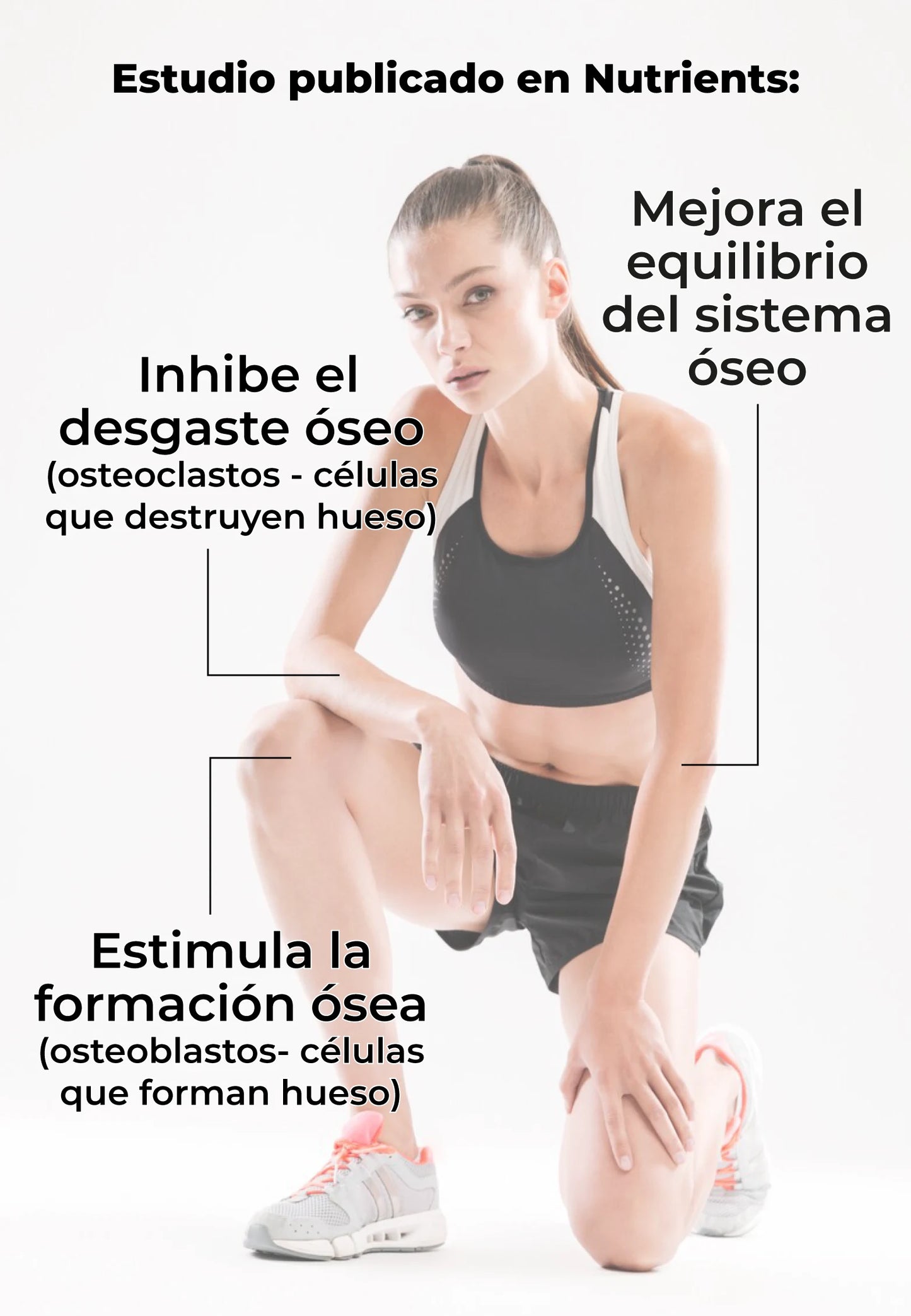 Péptidos de Colágeno Hidrolizado Peptan® 100% puro | Con Biotina, Vitaminas y Minerales – Mishua