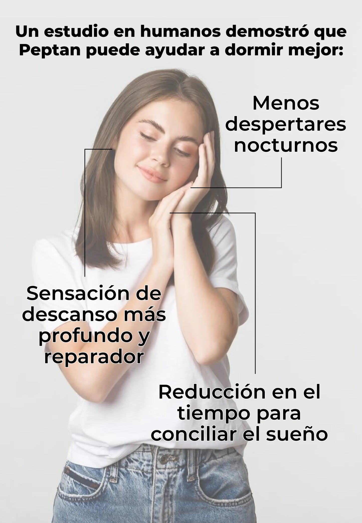 Péptidos de Colágeno Hidrolizado Peptan® 100% puro | Con Biotina, Vitaminas y Minerales – Mishua
