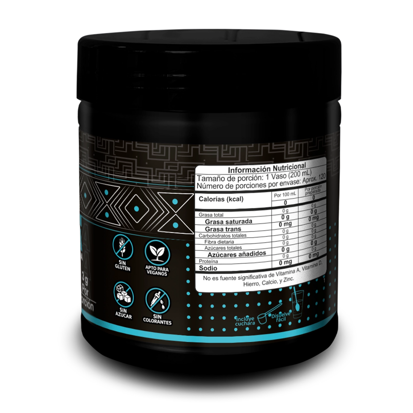 Creatina Monohidratada Micronizada 360g | Mishua