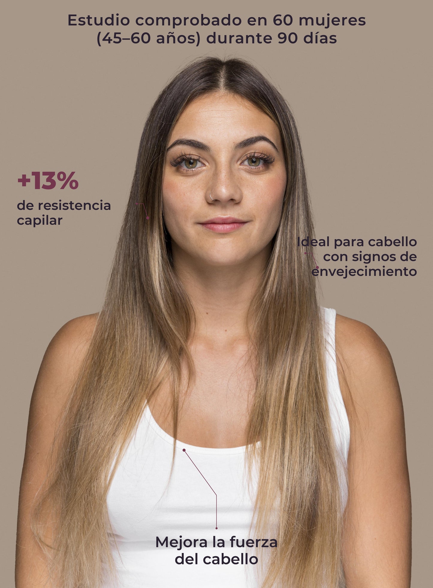 Péptidos de Colágeno Hidrolizado Peptan® 100% puro | Con Biotina, Vitaminas y Minerales – Mishua