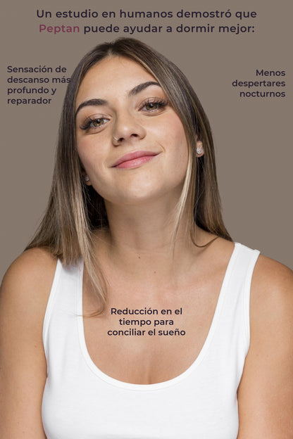 Péptidos de Colágeno Hidrolizado Peptan® 100% puro | Con Biotina, Vitaminas y Minerales – Mishua