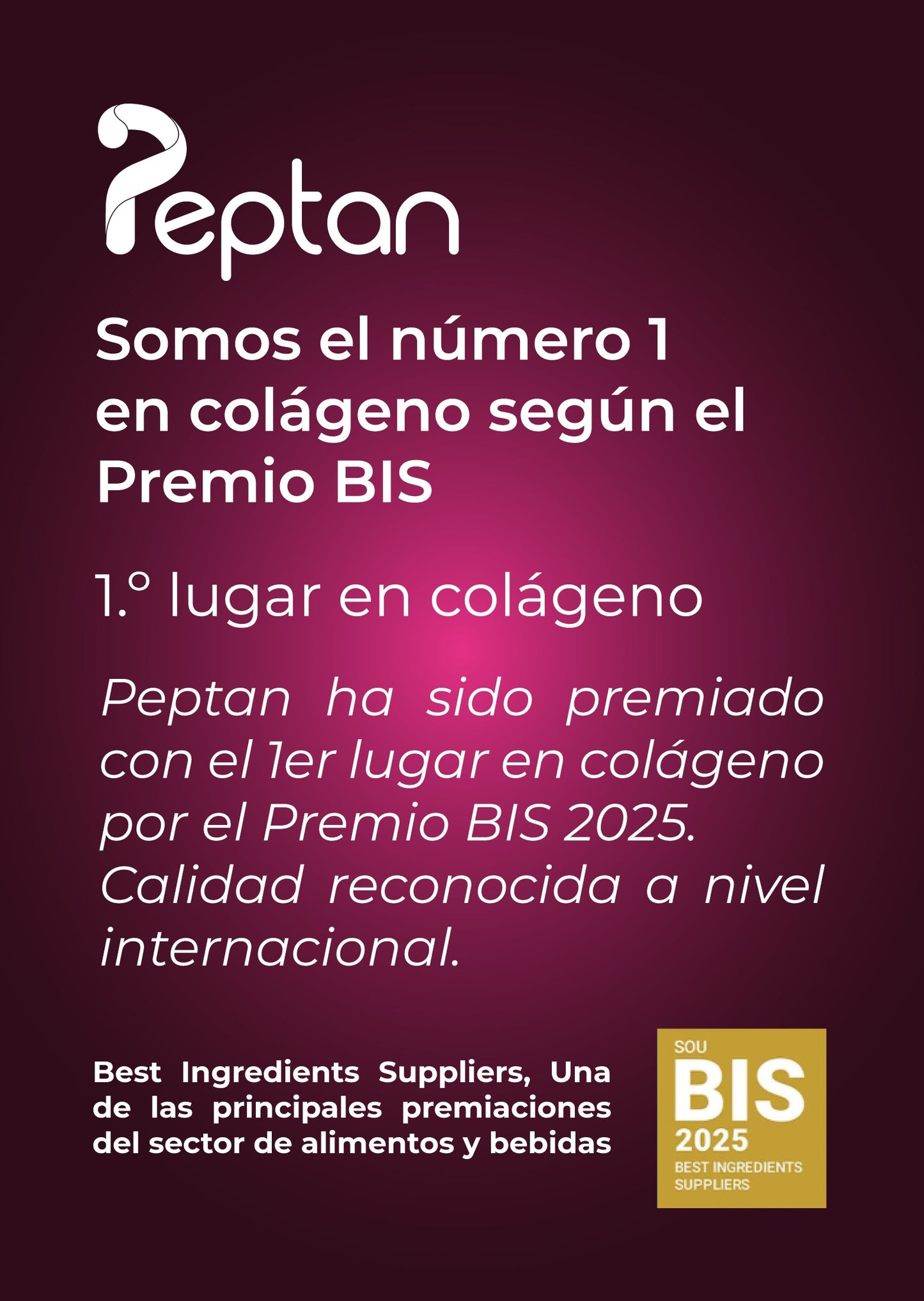 Péptidos de Colágeno Hidrolizado Peptan® | Con Biotina, Vitaminas y Minerales – Mishua